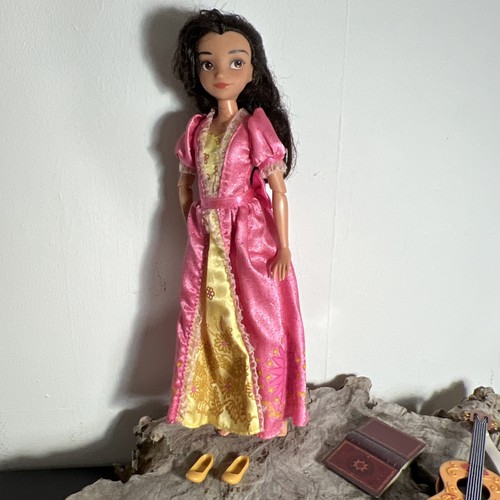 Disney Store singende Elena von Avalor & Isabel Puppen - Bild 5 von 8