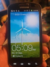 Samsung Galaxy Stratosphere SCH-I405 US Cellular 4G LTE Slider Cell Phone