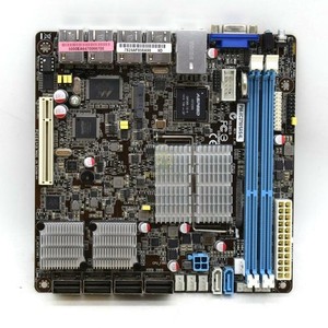 For   P9A-I/C2550/SAS/4L Server Motherboard DDR3 17*17cm Mainboard *p0