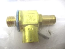 F107N NEW FUMOTO OIL DRAIN VALVE M12-1.75 WITH LONG NIPPLE 