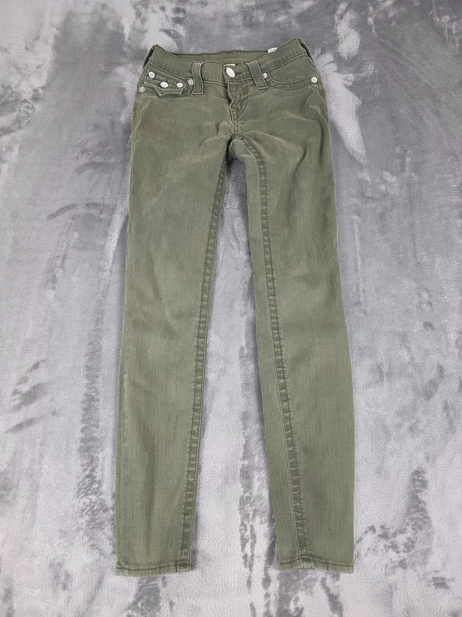 True Religion Women's Green for sale | eBay
