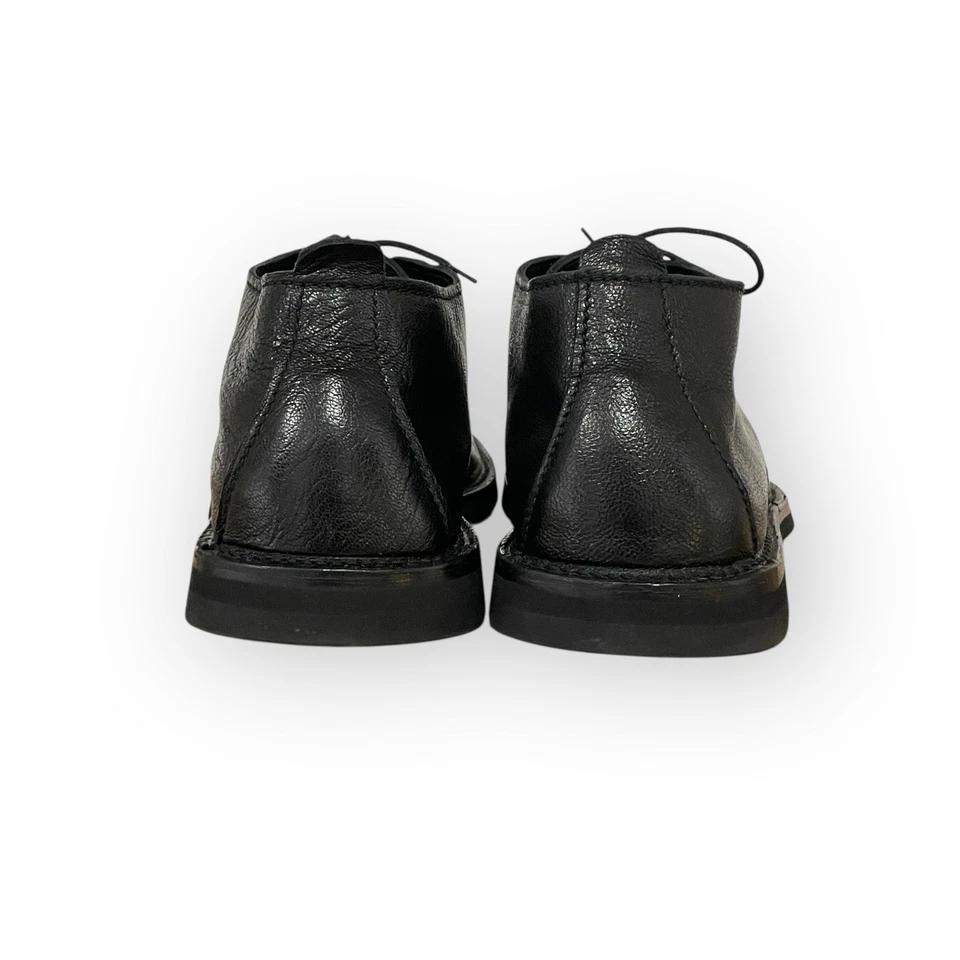 MEPHISTO City Hiker Air Jet Square Mock Toe Derby Shoe Men 12 Minimalist Comfort - Image 4 of 4