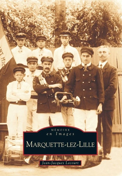 Lecourt Jean-Jacques | Marquette-Lez-Lille | Taschenbuch | FranzöSisch (2004)-image