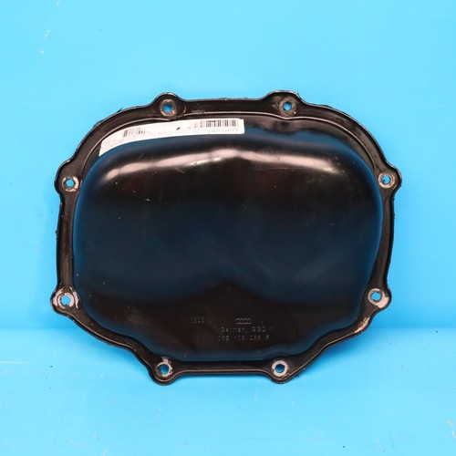 Audi A6 4F C6 3.2 FSI Deckel Steuerkette rechts 06E109286F Abdeckung Orig. PE