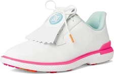 G/fore Ladies Gallivan2R T.P.U. Kiltie Golf Shoe size 9