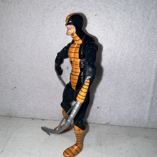 MARVEL LEGENDS CONSTRICTOR LOOSE ACTION FIGURE NO BAF TERRAX WAVE HASBRO 2012 - Picture 2 of 7