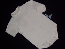 Gymboree girls VTG "WINTER BERRIES" 3-6mth BODYSUIT...2005 TAG