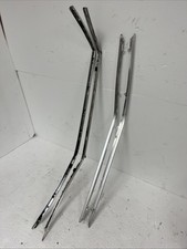 1971-1973 Mustang Coupe Weatherstrip Retainers And Drip Rails Trim - Full Set 1971-1973 Mustang Coupe Weatherstrip Retainers And Drip Rails Trim - Full Set