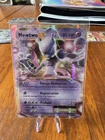 Pokemon Mewtwo EX 52/108-xy Evolutions Ultra Rare Holo Card LP Condition