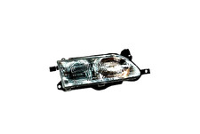 Tyc Right Headlight Assembly Compatible 1993-1997 Toyota Corolla 20-1744-00