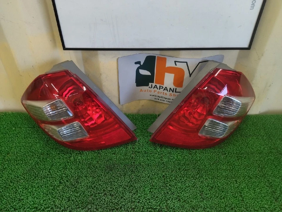 HONDA Jazz GE6 Tail Lamp Left Right Fit GE7 NSP60313 - Image 2 of 4