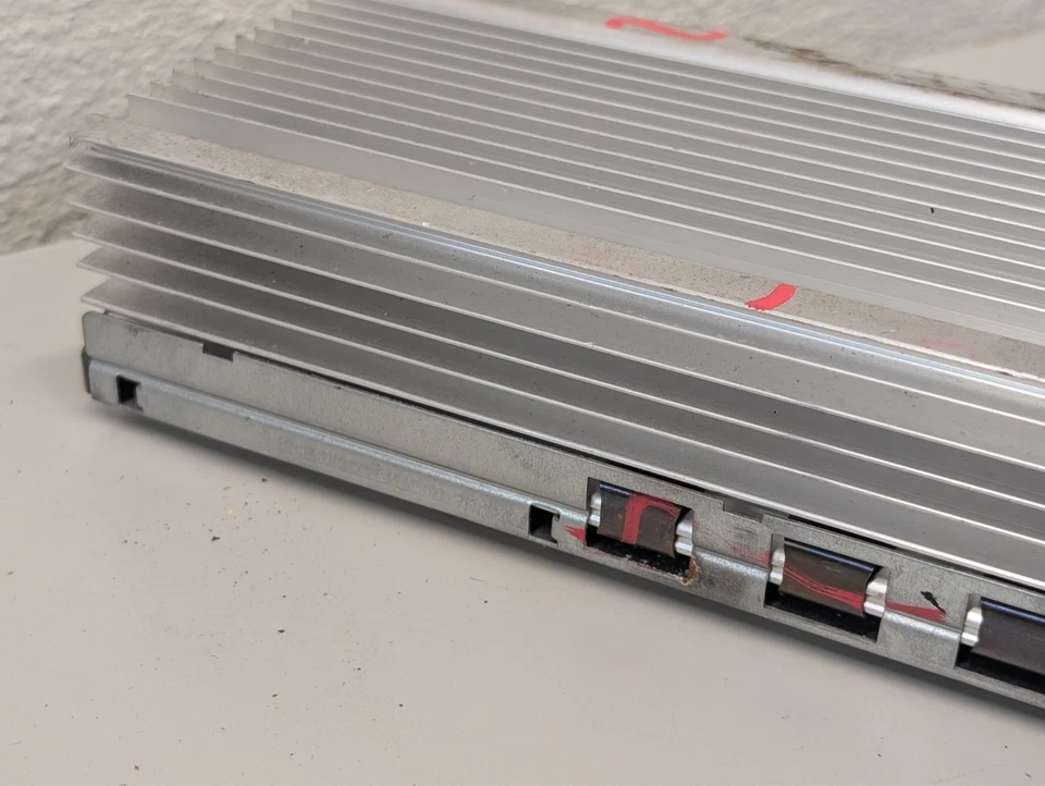 2006 - 2013 BMW 330i 328i 328xi 535i 528i 530i 550i 650i  Logic7 Amplifier OEM - Image 4 of 4