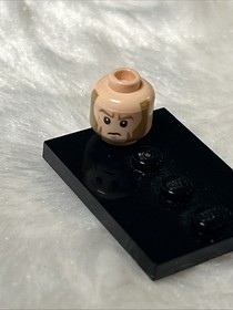 Figure Head Lego Star Wars Agent Kallus Head Only set 75083 75106 75158