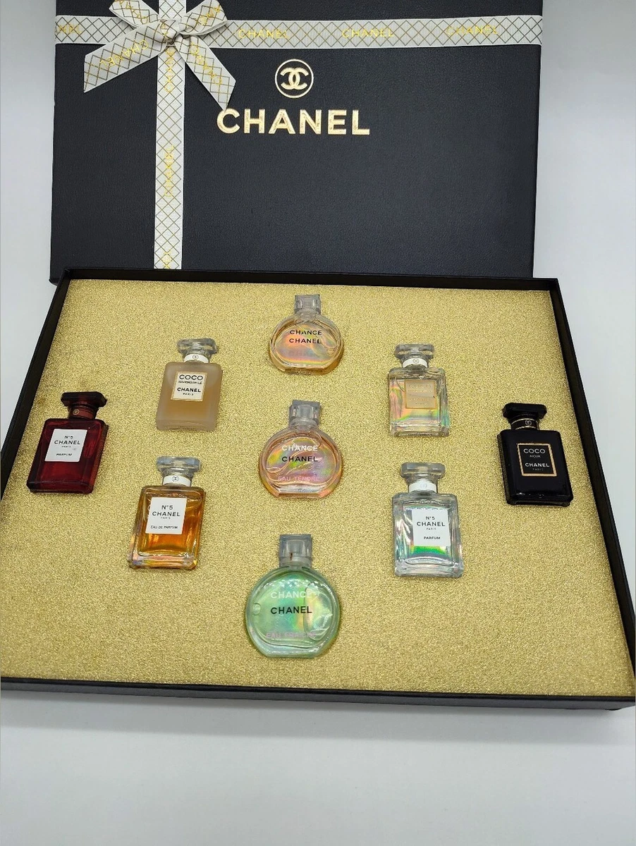 Coco Chanel 5 Perfume for sale | eBay