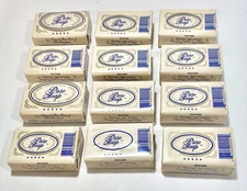 Lot of 12 Cal Ben Soap Co. Pure Soap - 3 oz Complexion Beauty Bars - NEW