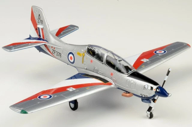 AV72-27005 Aviation 72 Tucano T.Mk 1 1/72 Modelo ZF378 RAF No.1 (Voo - Imagem 2 de 2