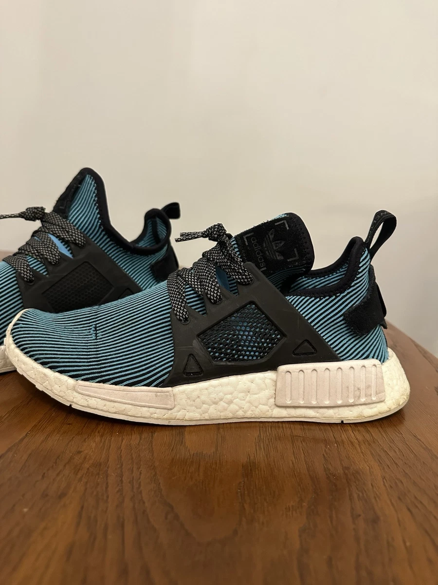adidas gazelle silver green womens Shop Blue Mens adidas NMD S1 Lace Up Sneakers – Shoebacca main image 0