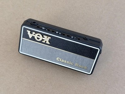 VOX amplug 2 classic rock Kopfhörerverstärker für E-Gitarre