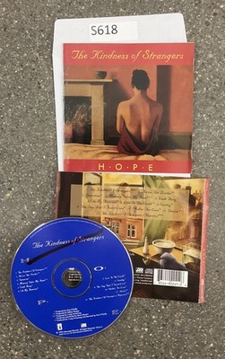 Hope by The Kindness of Strangers (CD, 1993) No Case #S618