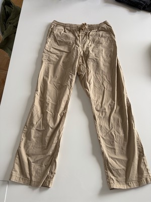 Vans Range Relaxed Hose - Gr. M - beige