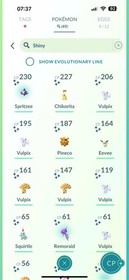 PoGo ✨ PokePark Background - Shiny Zapdos ✨Mini P.T.C with 01Mil+ Stardust