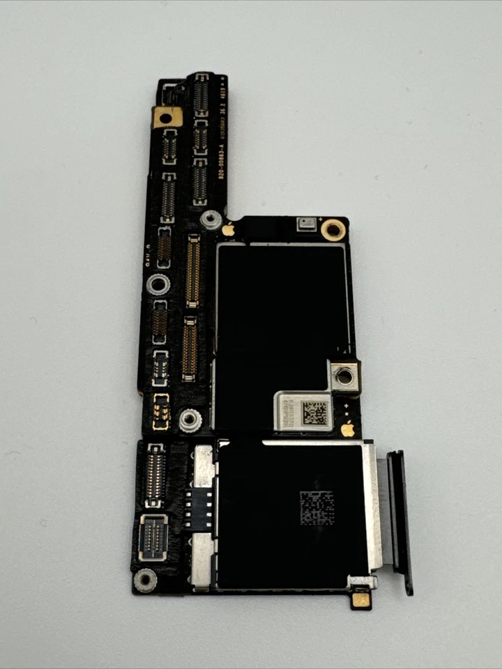 Placa madre iPhone X 64gb desbloqueada iCloud apagada imei limpia (totalmente funcional) Foto 2 de 4