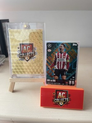 (281) Topps Match Attax 2024/25 Limited Edition - LUUK de JONG