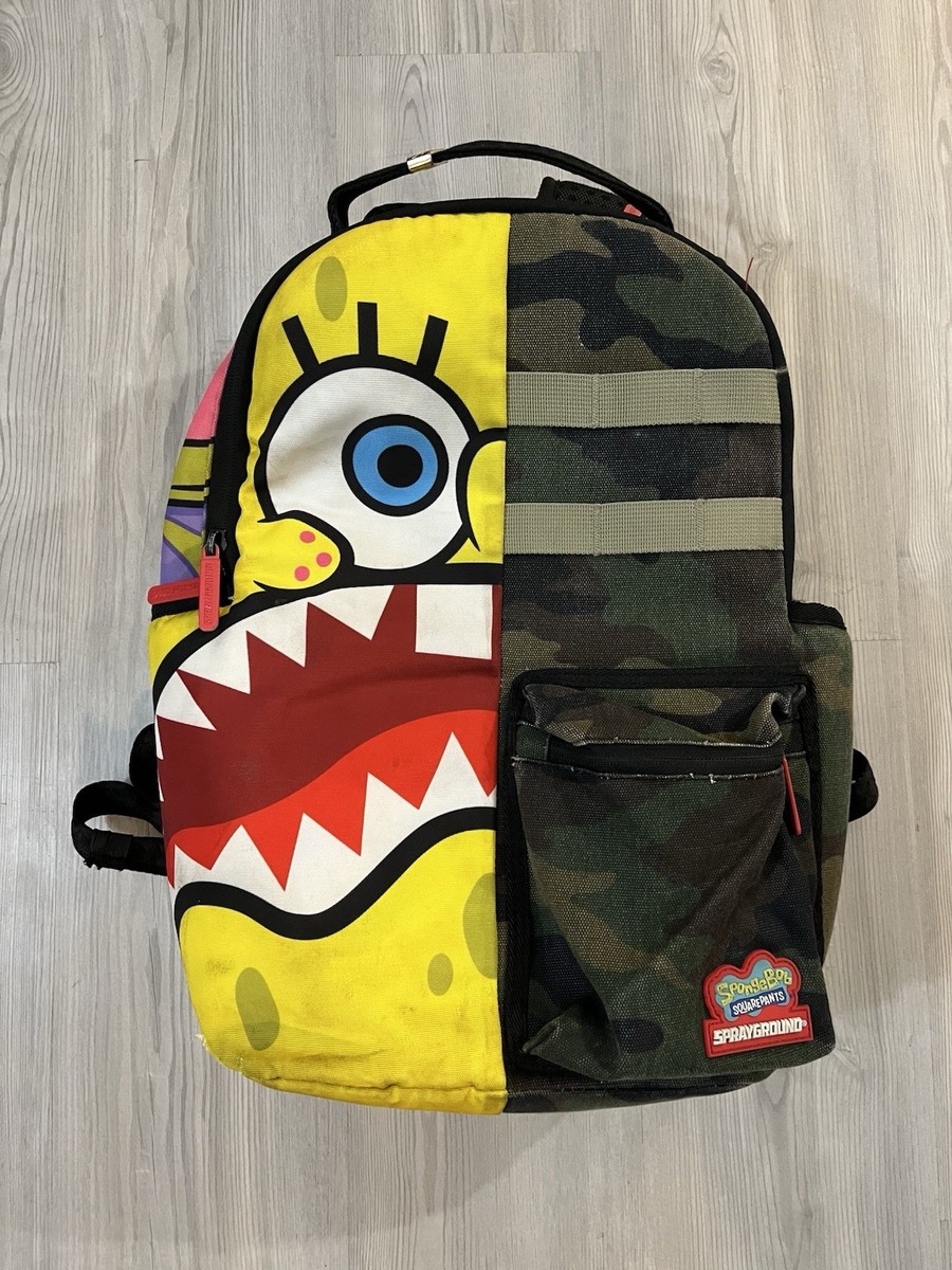 spray ground バックパック Porsche Sprayground Backpack : Suncoast Porsche Parts