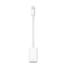 Apple LIGHT-USB-CAM-ADP Lightning to USB camera adapter