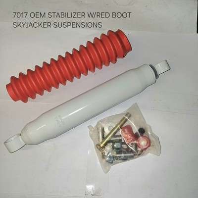 OEM STABILIZER WRED BOOT SKYJACKER SUSPENSIONS 7017