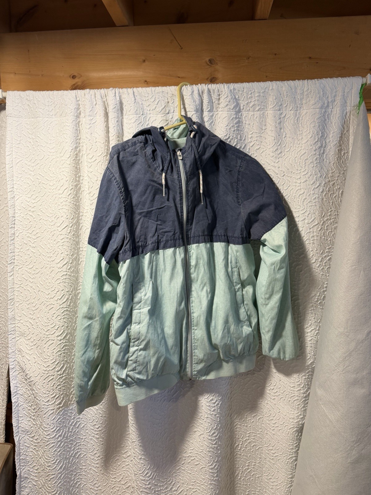 Pull & Bear Outerwear Dept. Jacket Spring 2 Pocke… - image 1