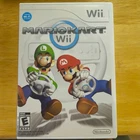 Mario kart Wii Nintendo Wii Complete CIB Tested Working