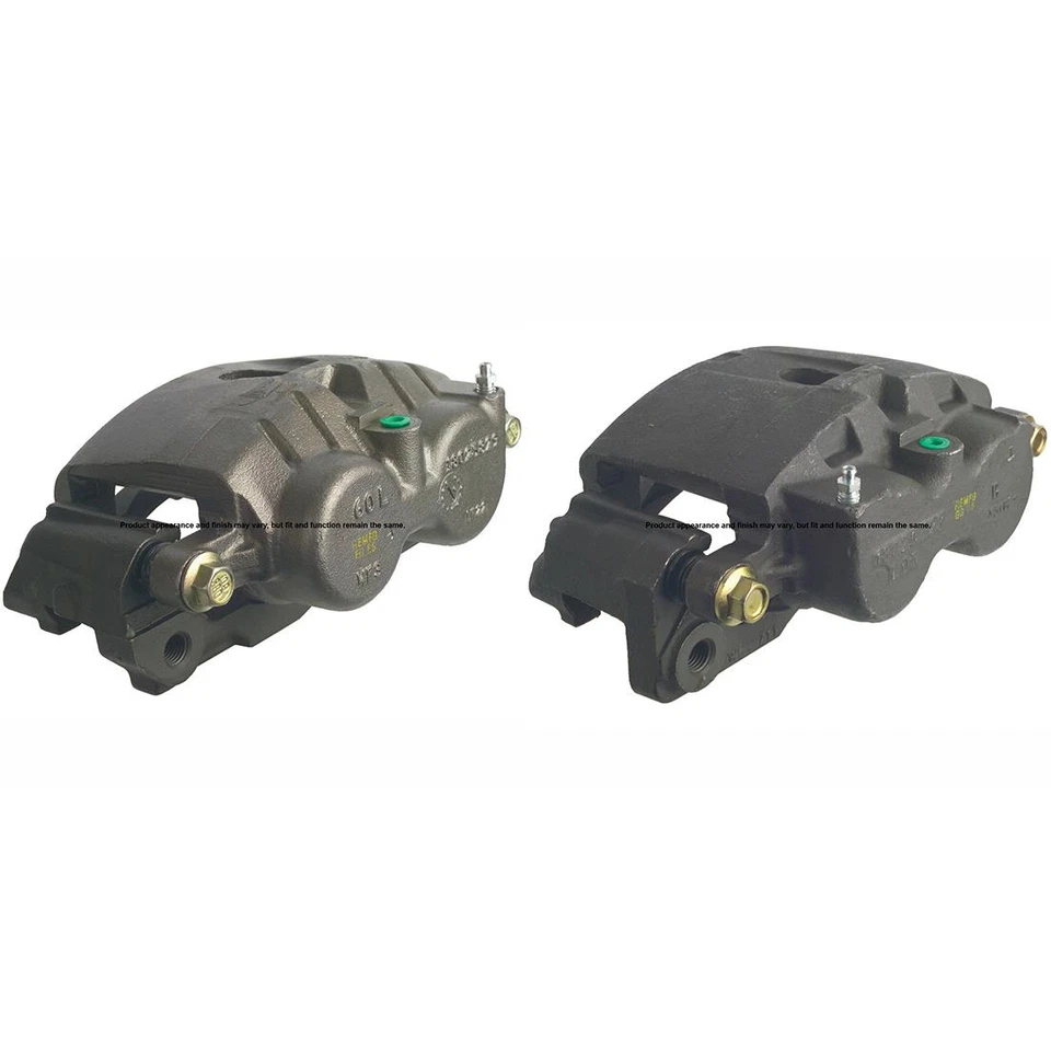 Cardone Reman Front LH RH 2PCS Disc Brake Caliper For 2004-2006 GMC Sierra 3500 Foto 2 de 4