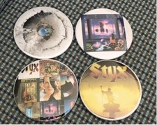 Set of 4 Styx Variety Pack Coasters