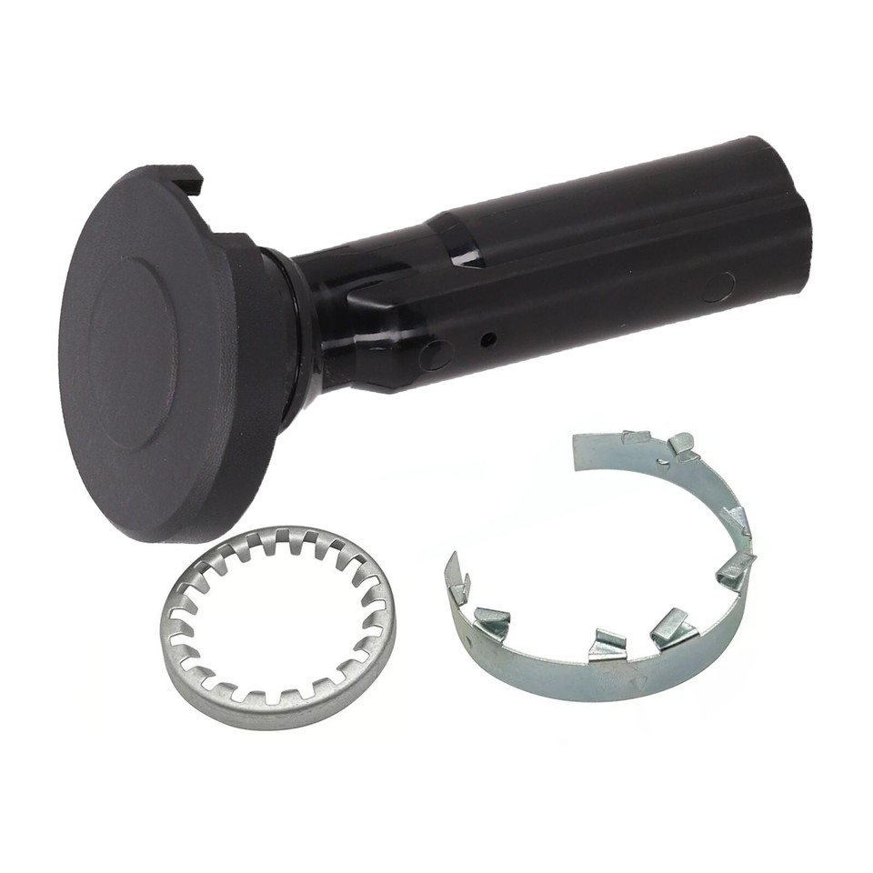 Spare Wheel Lock Cylinder Case For Chevy For Silverado For GMC For