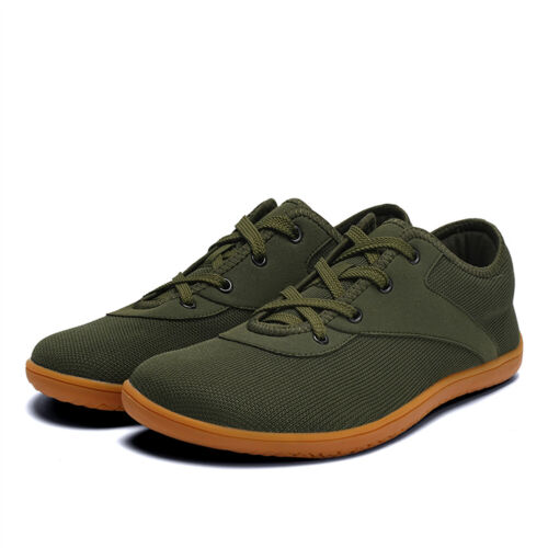 Herren Damen Schuhe Freizeitschuhe Leichte Trainers Walking Athleisure Sneaker - Bild 14 von 18