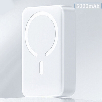 20000/5000mAh Magnetic Power Bank MagSafe Battery Pack For iPhone 14/15 Pro Max