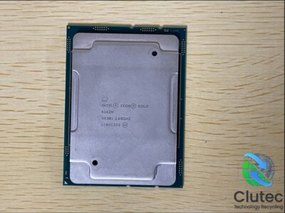 Intel SR3B1 Xeon Gold 6142M 2.60Ghz 16-Core Socket 3647 CPU Processor Skylake-SP