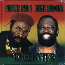 VINYL Prince Far I, Mike Brooks - Encounter Part 2