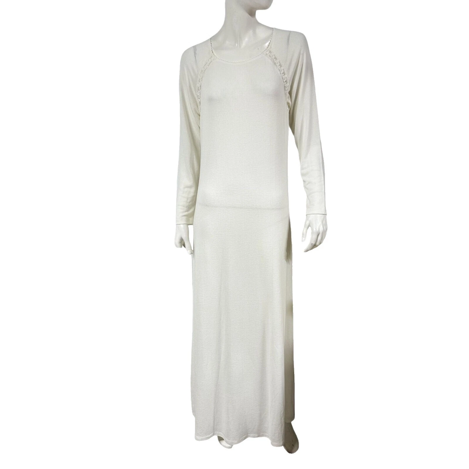 Ropa interior y regular Blanco Soft Surroundings dormir para De mujer