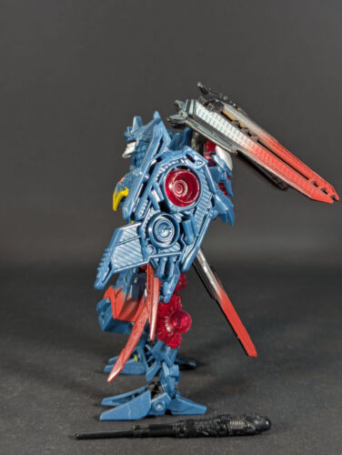 Transformers Revenge of the Fallen Infiltration Soundwave completo Hasbro ROTF - Imagen 2 de 4
