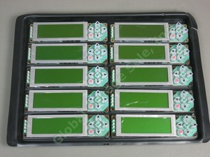 10-20x4-USB-LCD-Panel-Keypad-Crystalfontz-CFA735YYKKR-Serial-Display-Module-NR