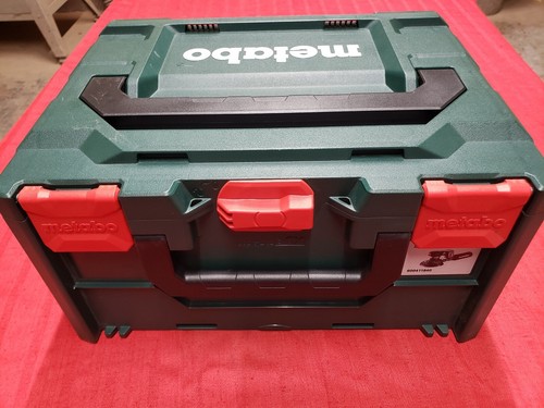 METABO. LIJADORA ORBITAL 18V. 150 - Imagen 17 de 17