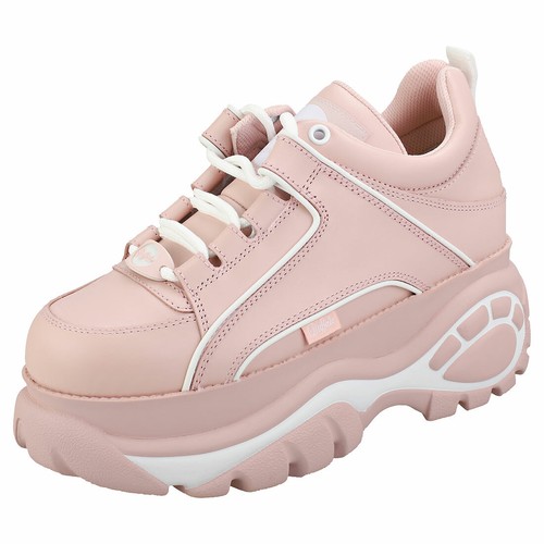 buffalo pink trainers