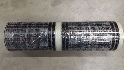 Auto Car Carpet Floor Self Adhesive Protective Film 24''x600' 4 MIL