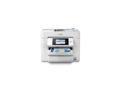 Epson WorkForce Pro WF-C4810 Inkjet Multifunction Printer - Color - Copier/Fax/P