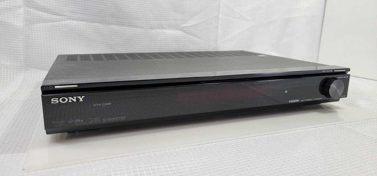 SONY STR-KS380 5.1chホームシアター