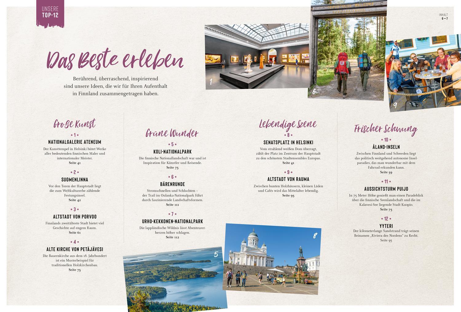 Thumbnail - Dumont Bildatlas Finnland Rasso Knoller 9783616012766