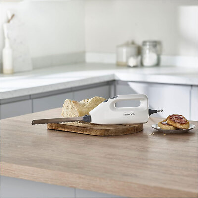 Coltello Elettrico Clatronic EM 3062 - 150W, Lama In Acciaio Inox, Poco Rumore, Con Sicurezza