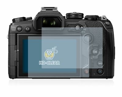 Screen Protector For OM System OM1 Mark Ii - View #4